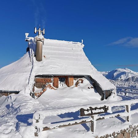 Villa Koca Ojstrica - Velika Planina Stahovica Exterior foto